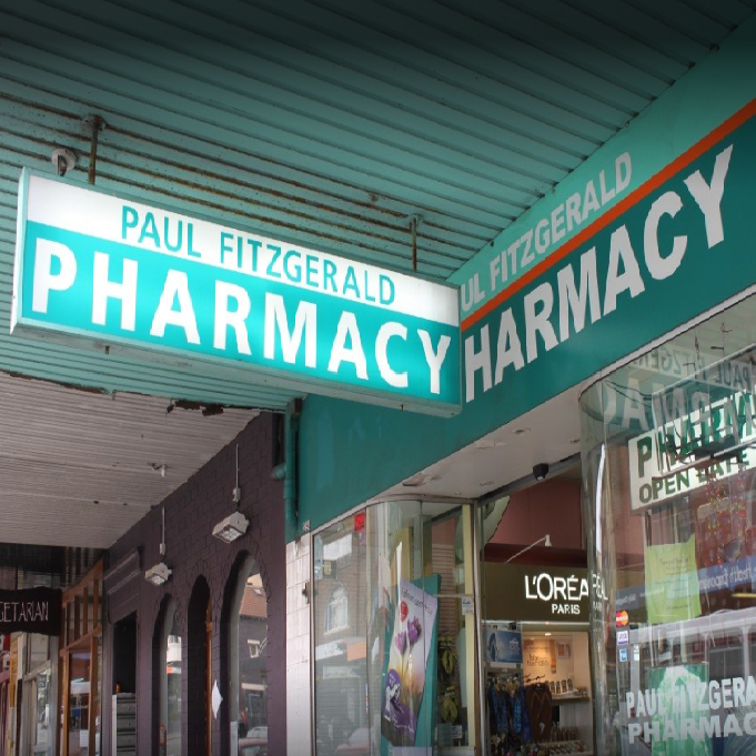 Fitzgerald Paul Pharmacy