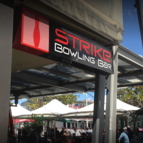 Strike Bowling Bar
