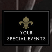 Your Special Events