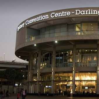 Sydney Convention & Exhibition Centre