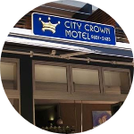 City Crown Motel