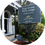 High Cross Park Lodge