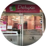 Deluxe Nail & Foot Spa