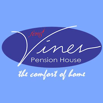 Vines pension house