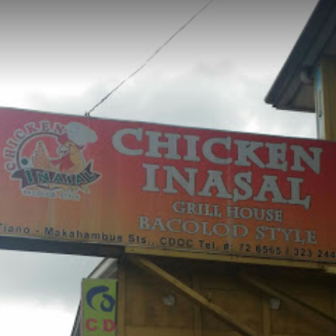 Chicken inasal