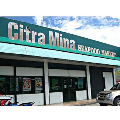 Citra Mina Seafood Market