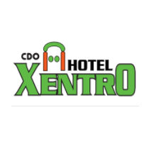 CDO Hotel Xentro Logo