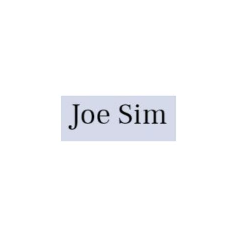 Joe Sim