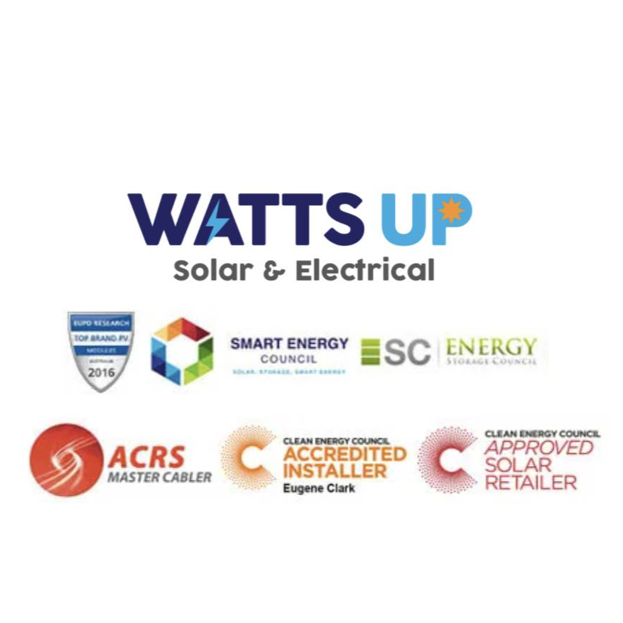 Watts Up Solar & Electrical Gold Coast