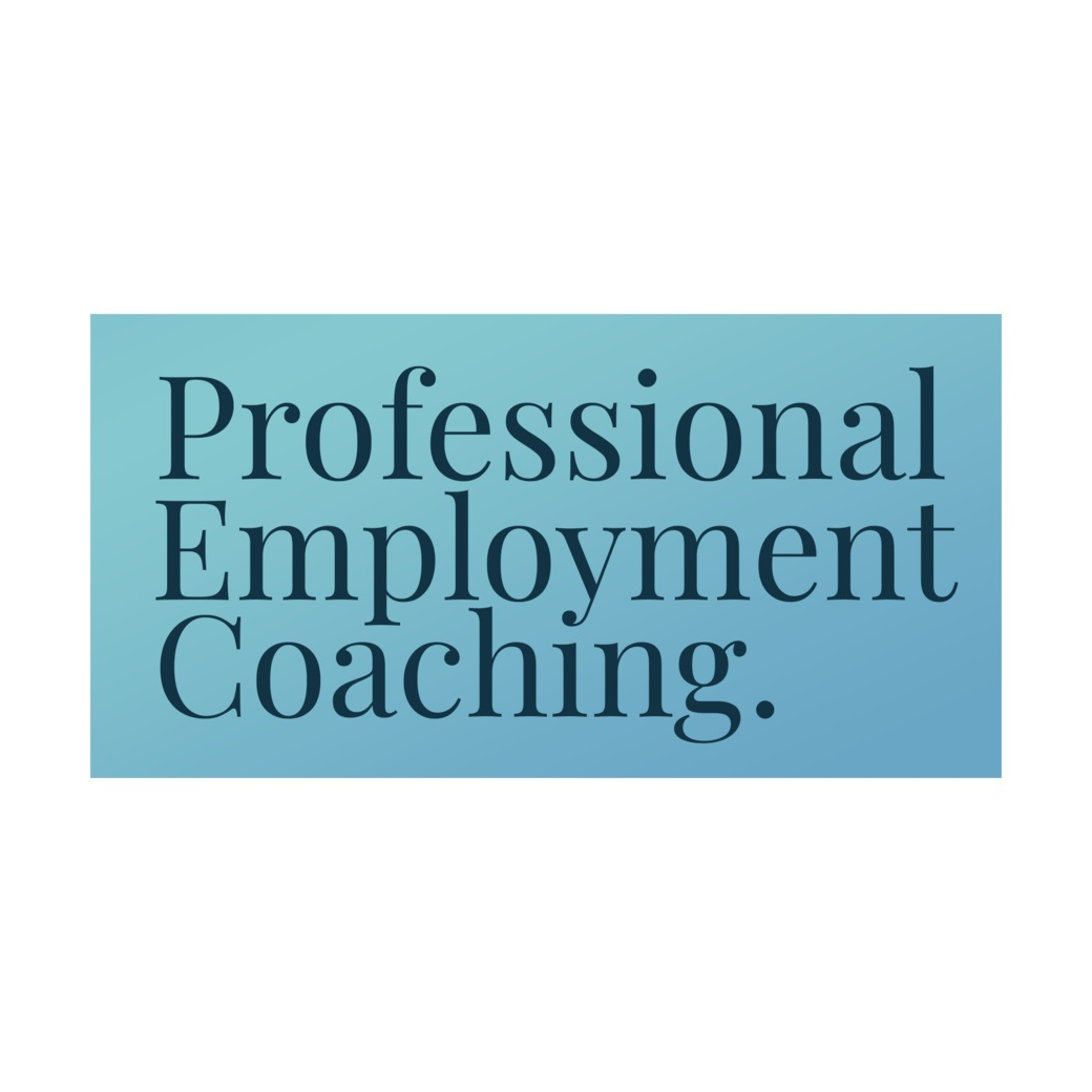 Professional Employment Coaching