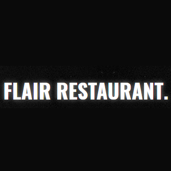 FLAIR RESTAURANT.