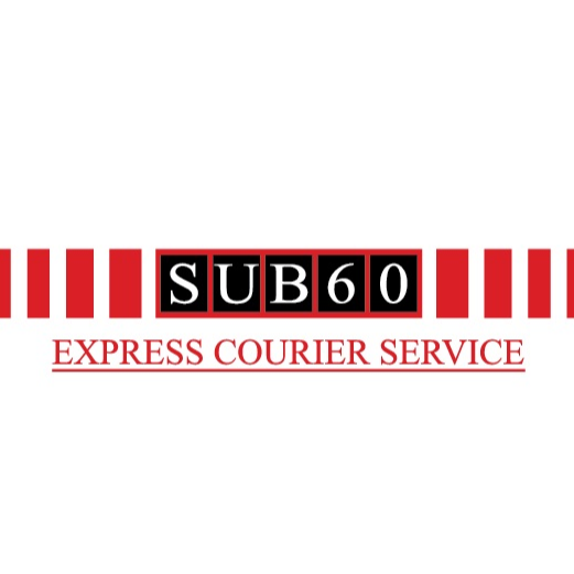 SUB60 Couriers