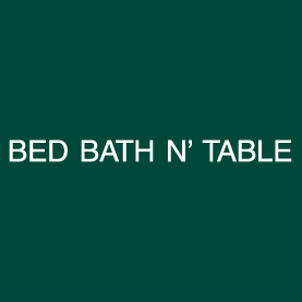 Bed Bath & Table