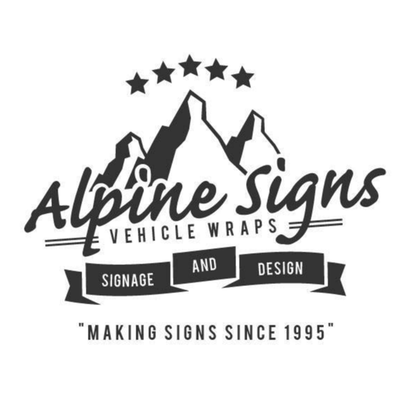 Alpine Signs - Vehicle Wraps Brisbane