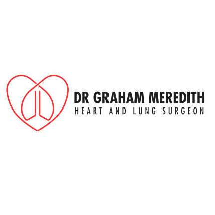 Dr Graham Meredith Heart and Lung Surgeon