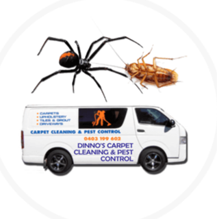 Dinno's Carpet Cleaning & Pest Control