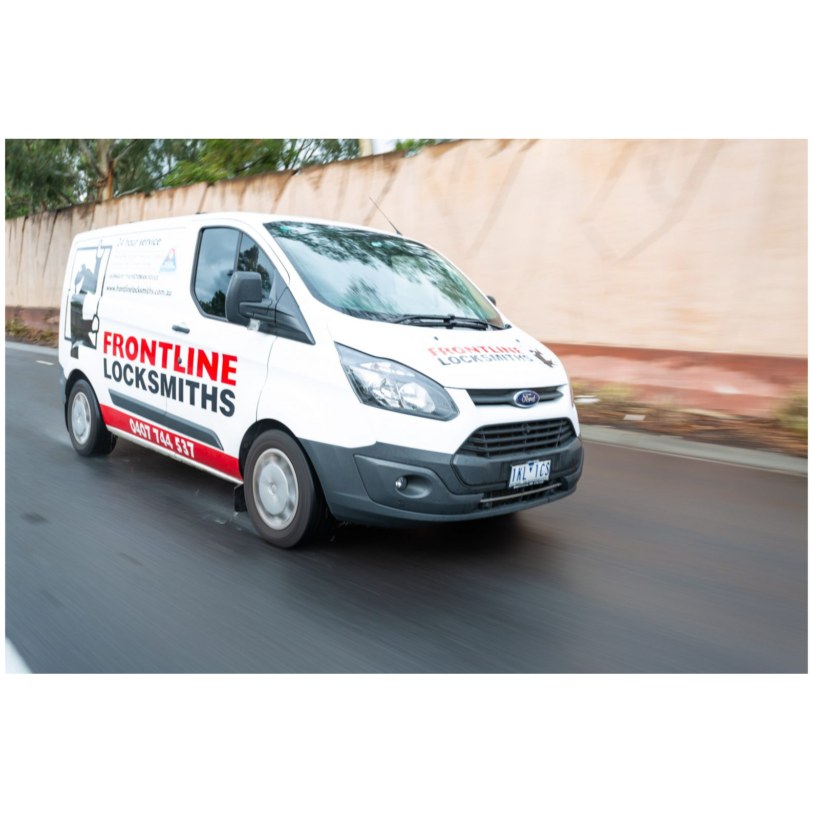 Frontline Locksmiths