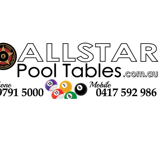 Allstar Pool Tables