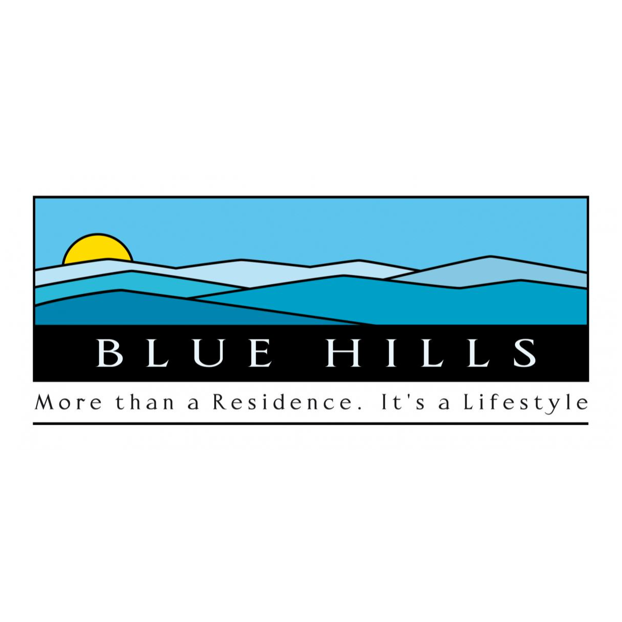 Blue Hills Residences - Sales Office