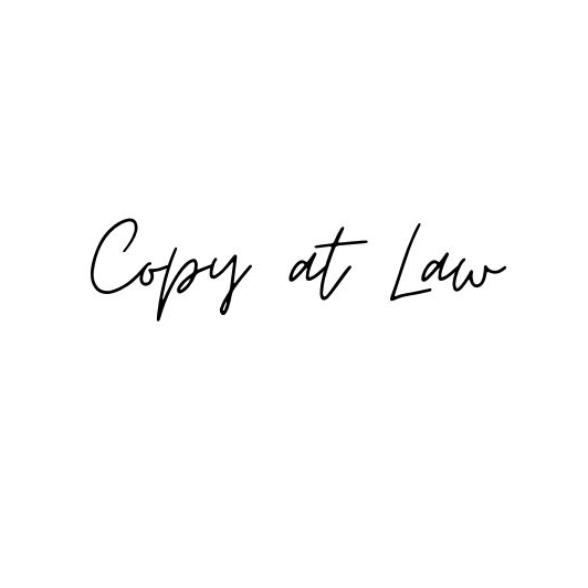 Copy at Law