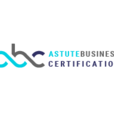 Astute Business Certification