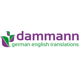 DAMMANN German-English Translations