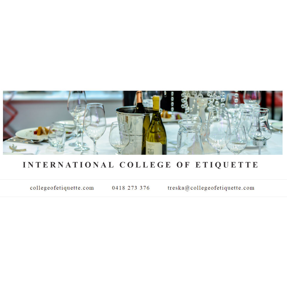 International College of Etiquette