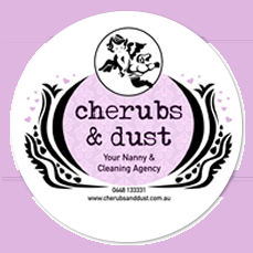 Cherubs & Dust - Nanny & Cleaning Agency