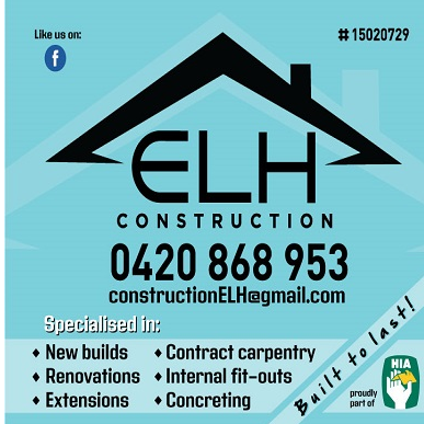 ELH CONSTRUCTION