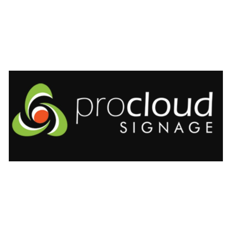 ProCloud Signage