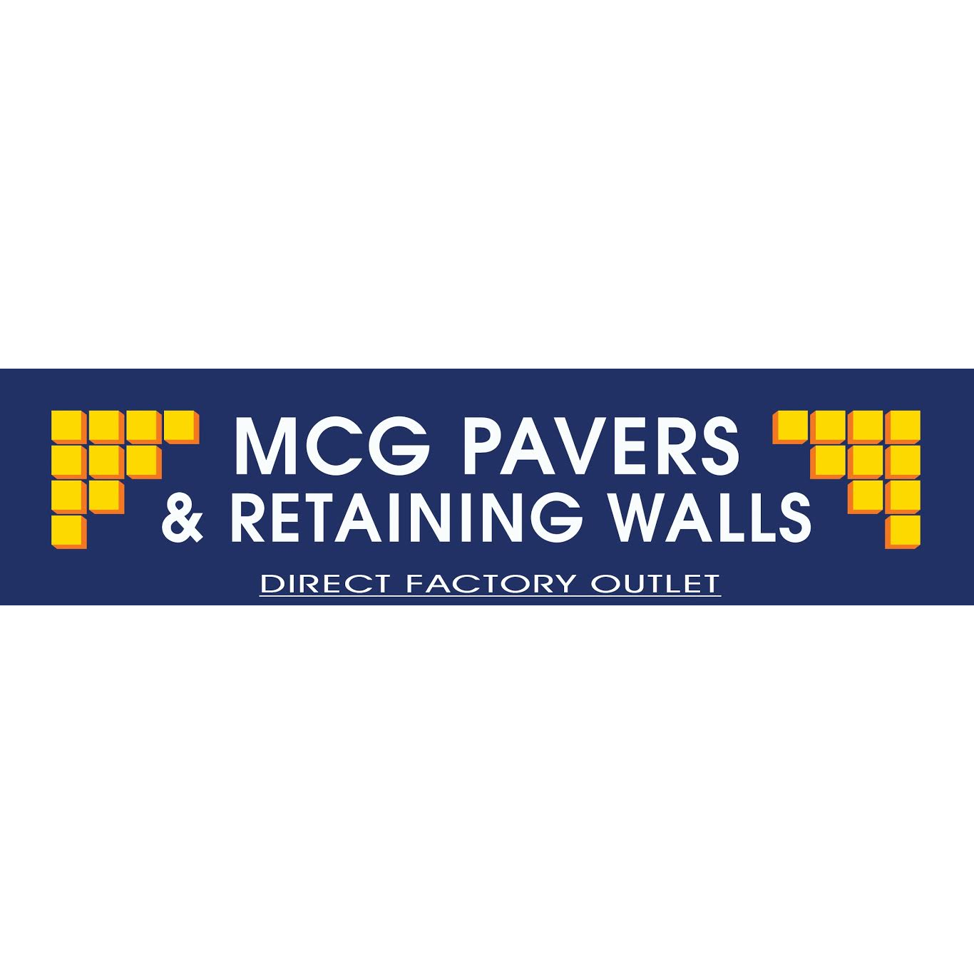 MCG Pavers & Retaining Walls