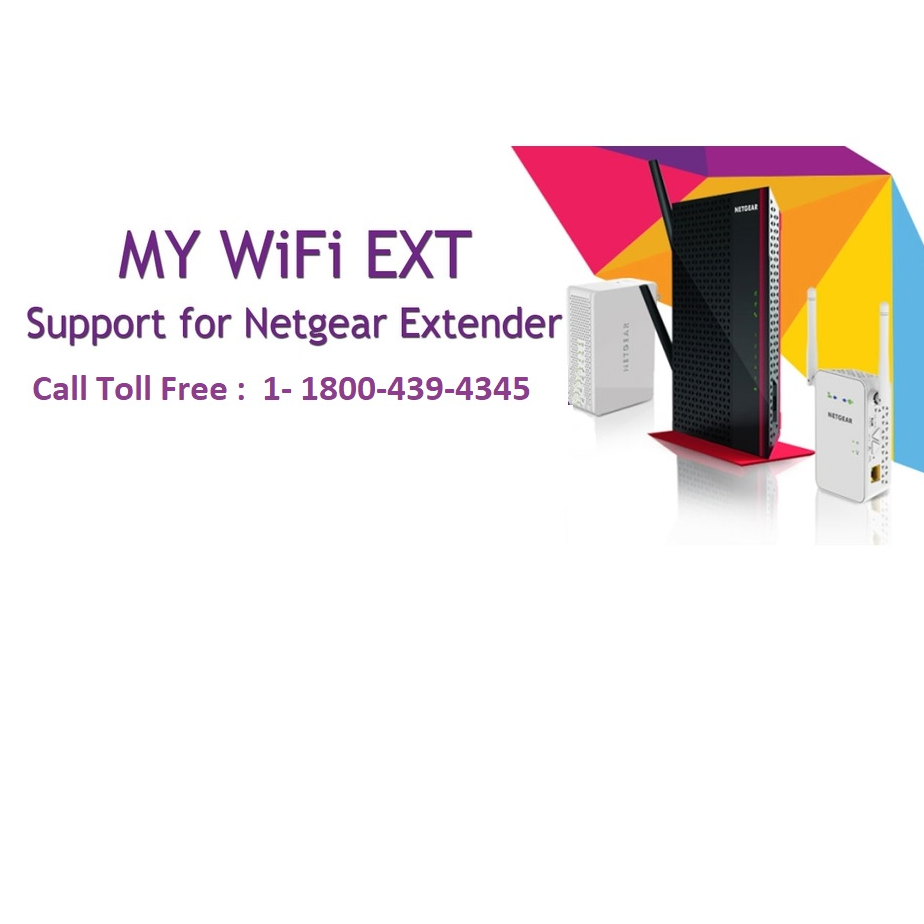 Mywifiext New Extender Setup