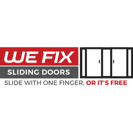 We Fix Sliding Doors