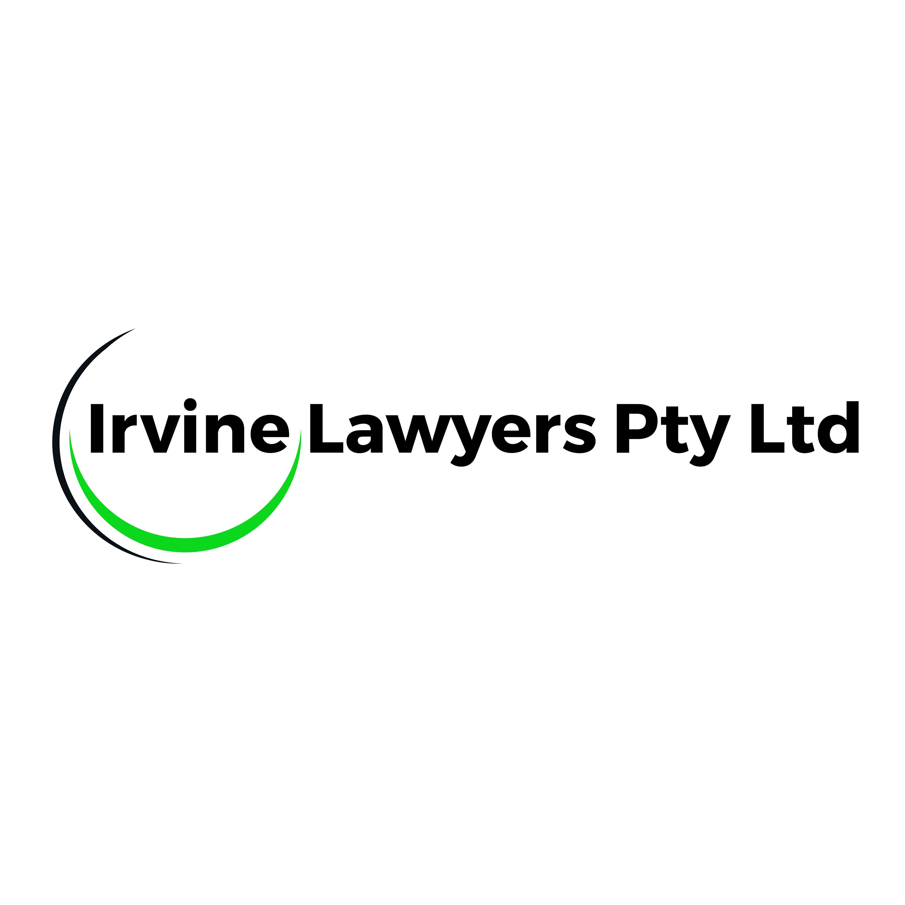 Irvine Lawyers Pty Ltd