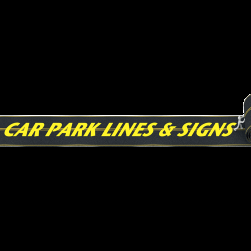 Car Park Lines and Signs
