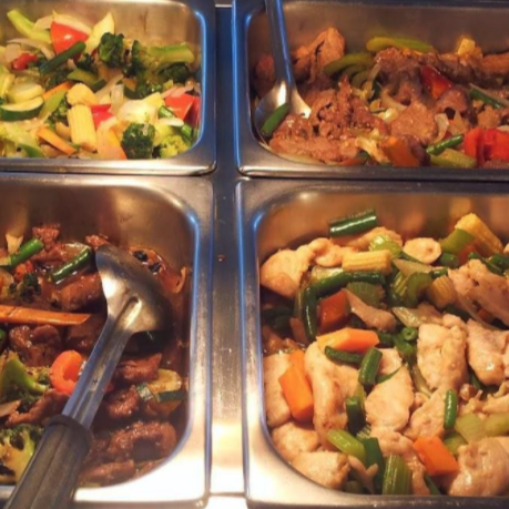 Flower Garden Chinese Buffet Restaurant