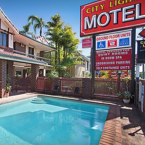 City Lights Motel