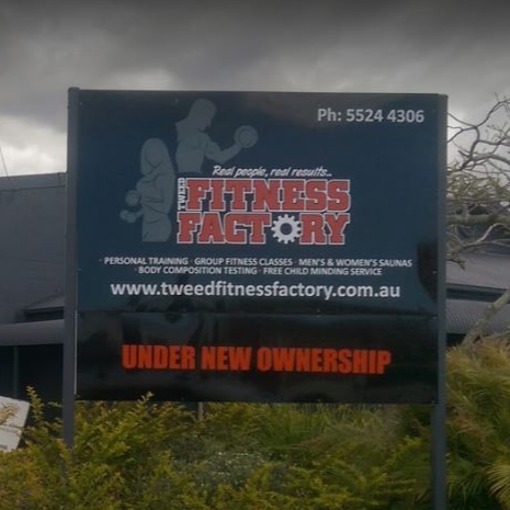 Tweed Fitness Factory