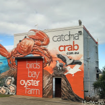 Catch a Crab Cruise & Birds Bay Oyster Farm Tour