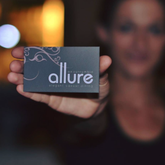 Allure on Currumbin Restaurant