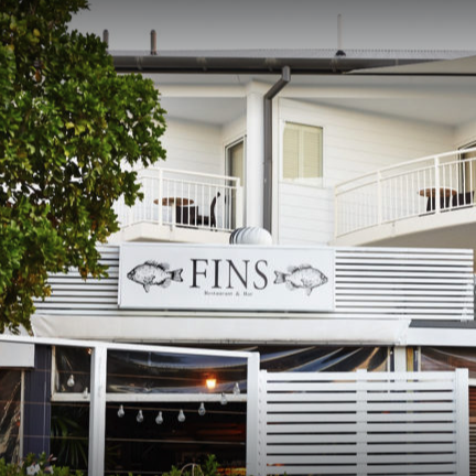 FINS SEAFOOD RESTAURANT
