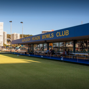 Burleigh Heads Bowls Club