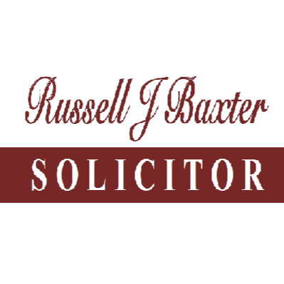 Baxter Russell J Solicitor