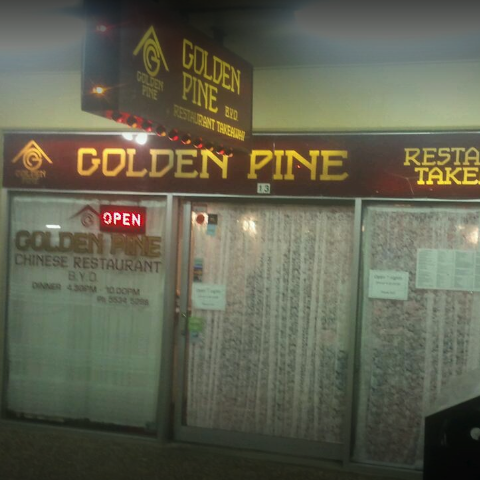 Golden Pine Chinese Restaurant