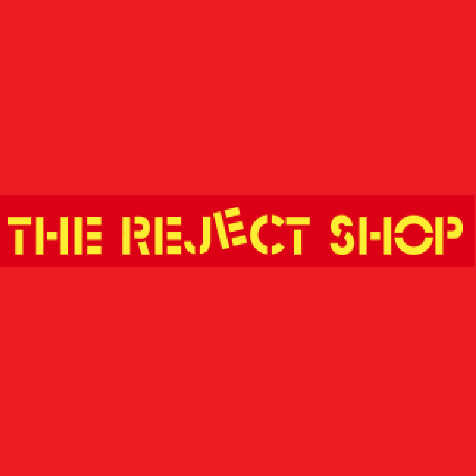 The Reject Shop