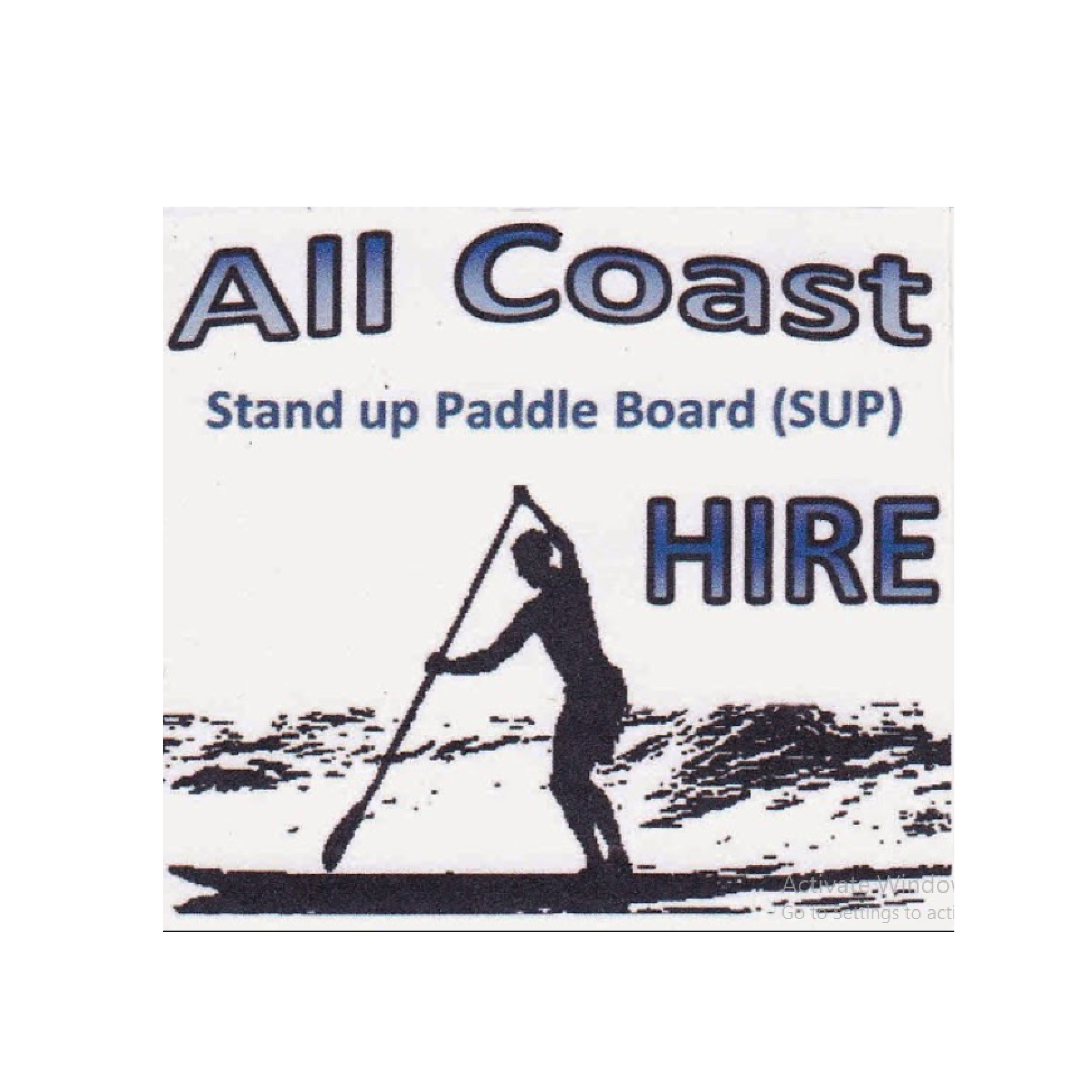 All Coast Paddle Boards Hire