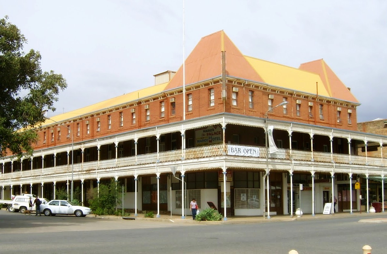 palace hotel new south wales
