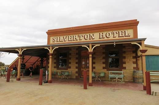 silverton hotel new south wales