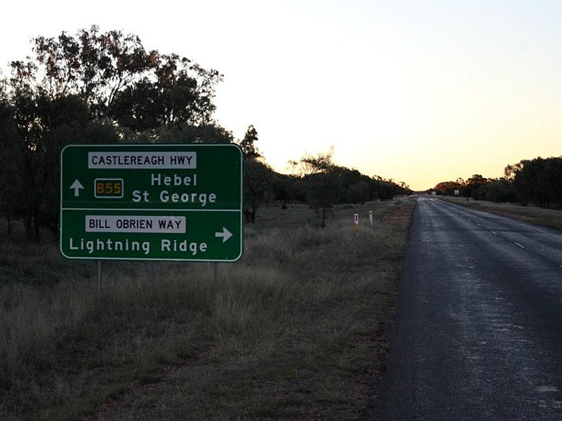lightning ridge new south wales